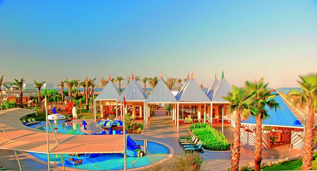 Отдых в отеле  Alva Donna Exclusive Belek5*